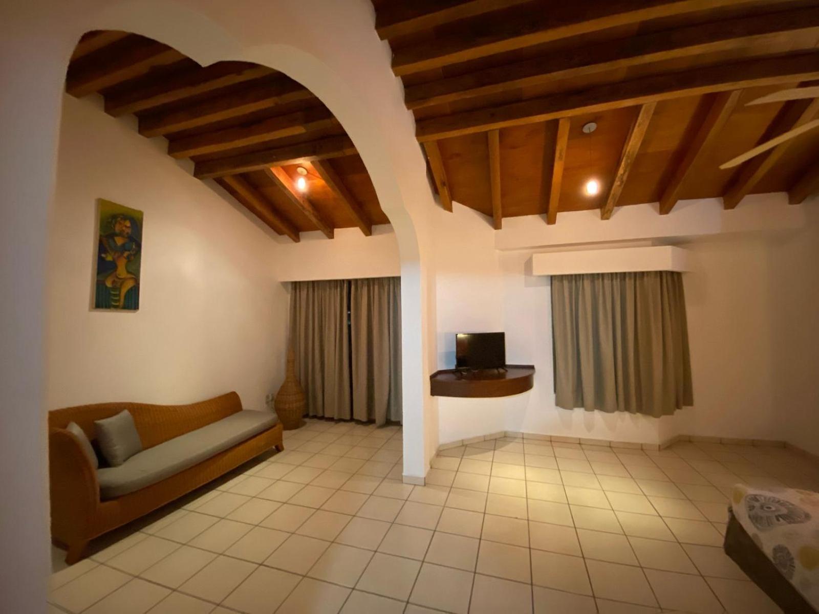 Hotel Boutique La Pergola มานซานิโญ ภายนอก รูปภาพ