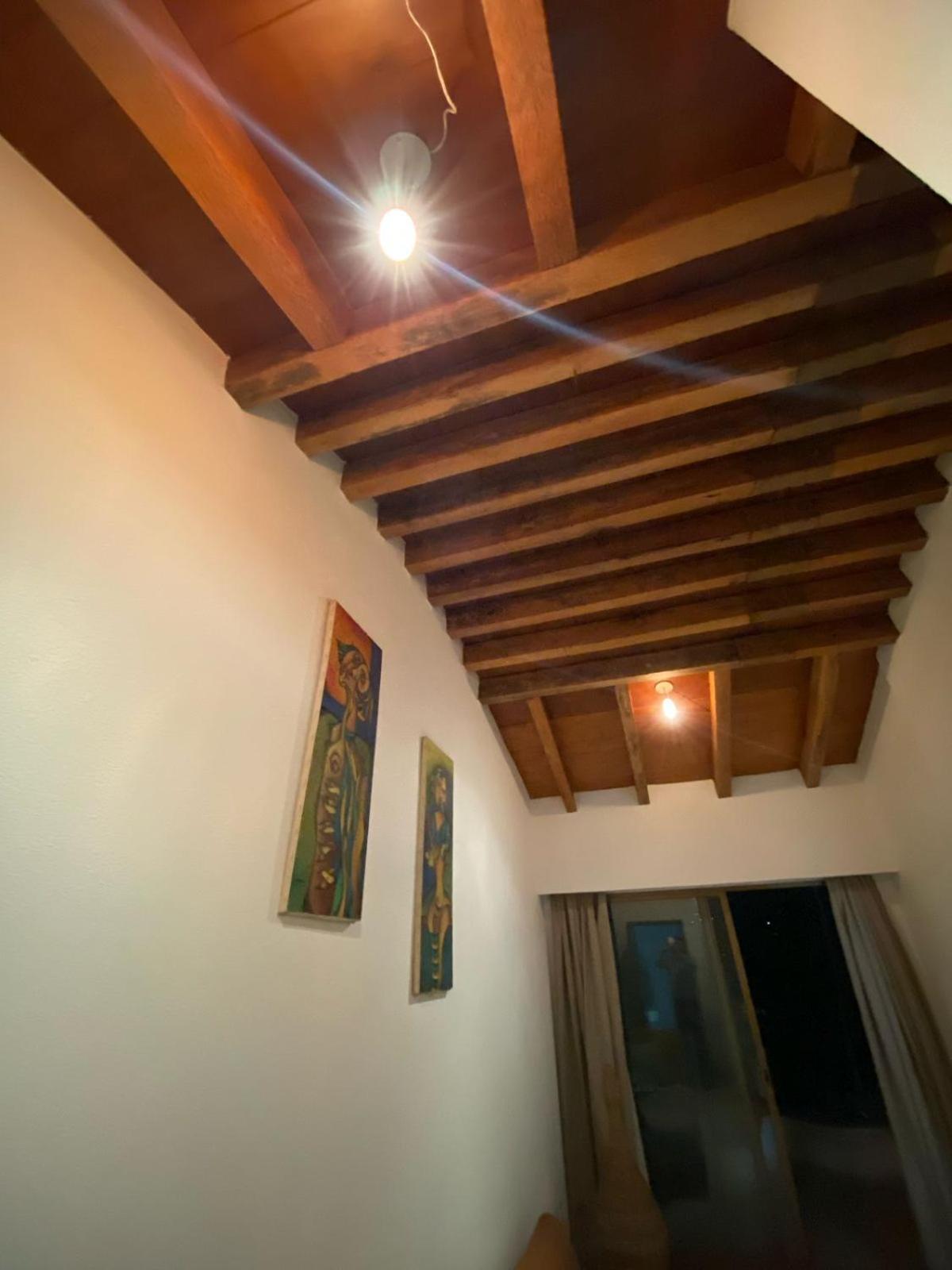 Hotel Boutique La Pergola มานซานิโญ ภายนอก รูปภาพ