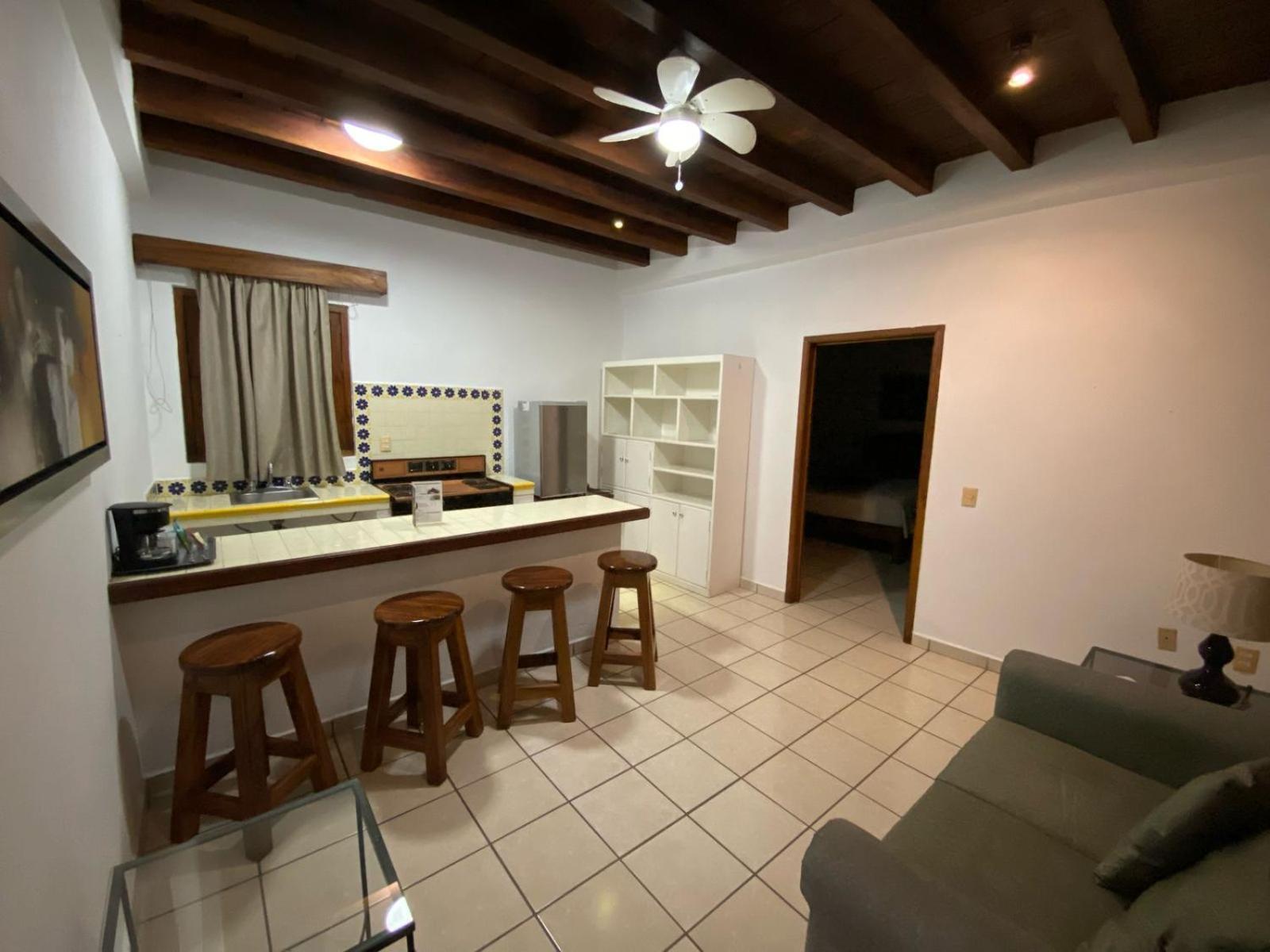 Hotel Boutique La Pergola มานซานิโญ ภายนอก รูปภาพ