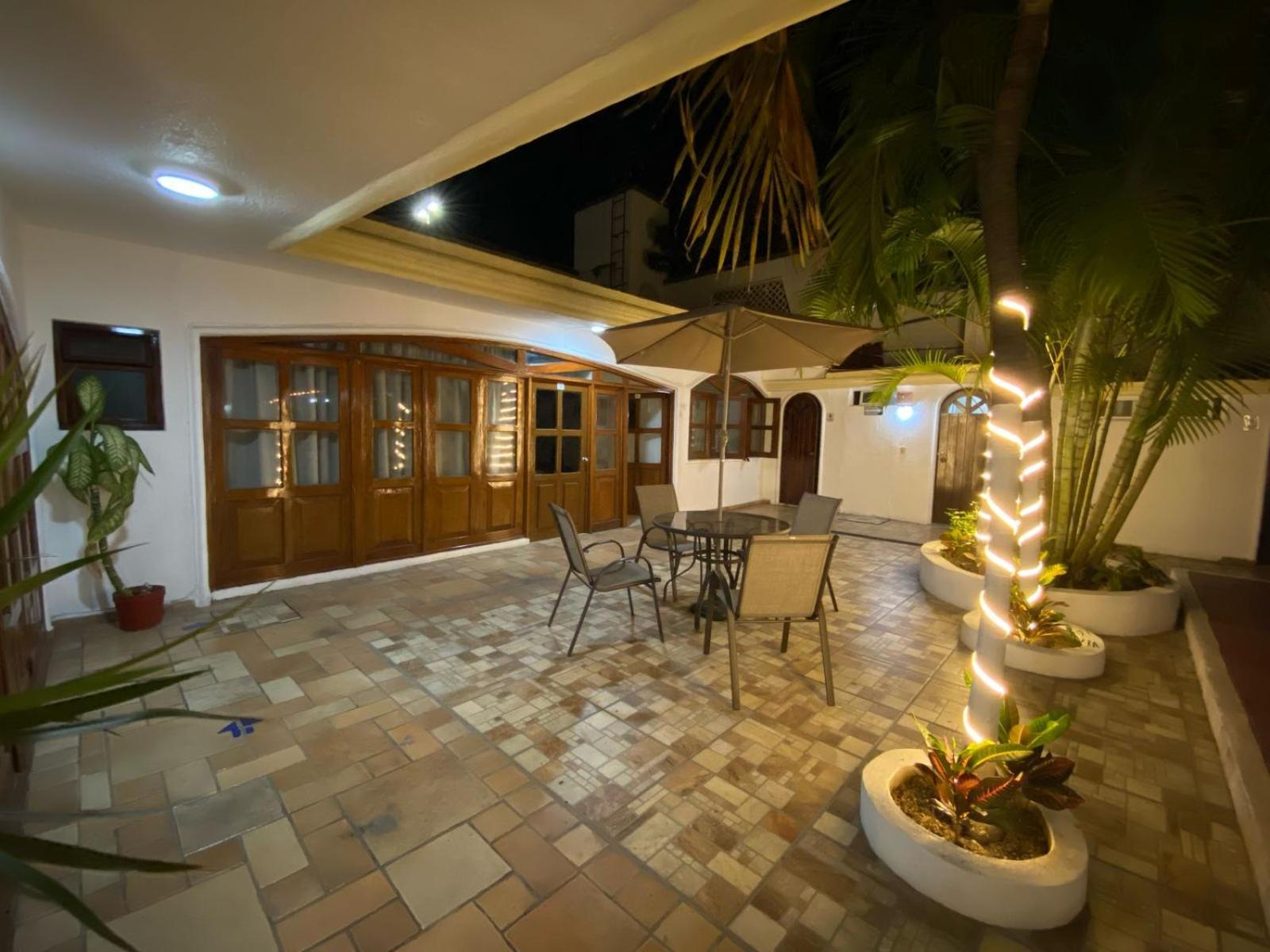 Hotel Boutique La Pergola มานซานิโญ ภายนอก รูปภาพ